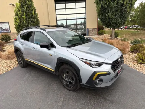 Another view of 2024 Subaru Crosstrek Sport for sale in Longmont, CO at Red's Auto & Truck