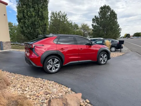 More photos of 2023 Subaru Solterra Touring at Red's Auto & Truck, CO