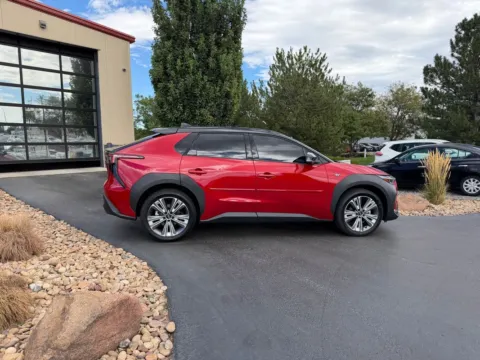 Another view of 2023 Subaru Solterra Touring for sale in Longmont, CO at Red's Auto & Truck