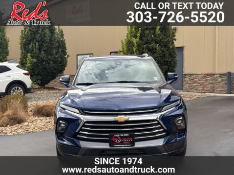 More photos of 2023 Chevrolet Blazer AWD Premier at Red's Auto & Truck, CO