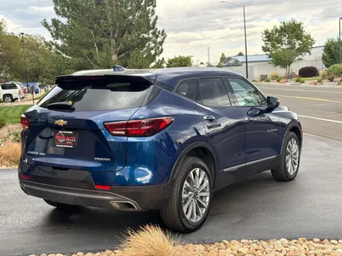More photos of 2023 Chevrolet Blazer AWD Premier at Red's Auto & Truck, CO