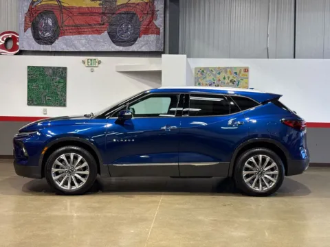 More photos of 2023 Chevrolet Blazer AWD Premier at Red's Auto & Truck, CO