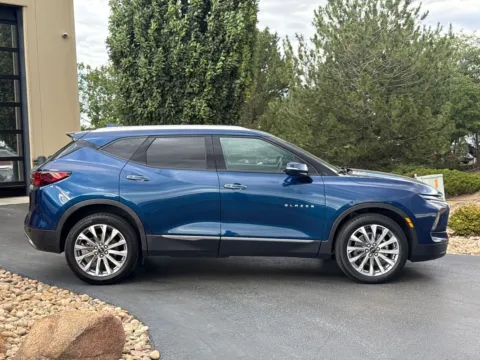 Another view of 2023 Chevrolet Blazer AWD Premier for sale in Longmont, CO at Red's Auto & Truck
