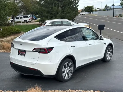 More photos of 2020 Tesla Model Y Long Range Dual Motor All-Wheel Drive at Red's Auto & Truck, CO