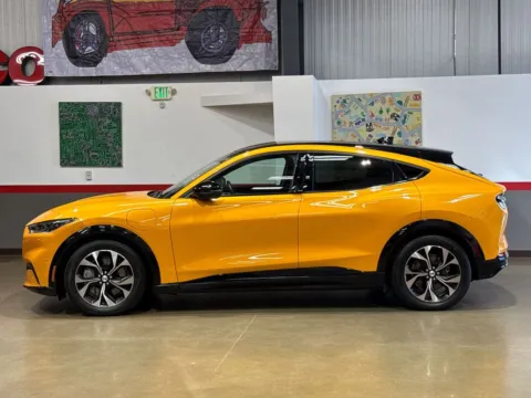 More photos of 2022 Ford Mustang Mach-E Premium at Red's Auto & Truck, CO