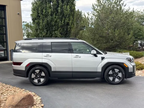 Another view of 2024 Hyundai Santa Fe Hybrid SEL for sale in Longmont, CO at Red's Auto & Truck