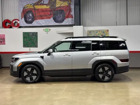 More photos of 2024 Hyundai Santa Fe Hybrid SEL at Red's Auto & Truck, CO