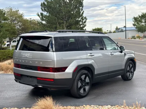 More photos of 2024 Hyundai Santa Fe Hybrid SEL at Red's Auto & Truck, CO