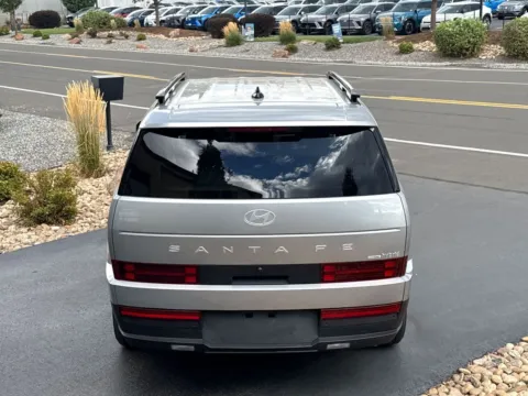 More photos of 2024 Hyundai Santa Fe Hybrid SEL at Red's Auto & Truck, CO