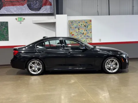 Another view of 2017 BMW 330i for sale in Longmont, CO at Red's Auto & Truck