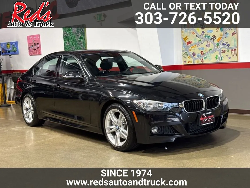 2017 BMW 3 Series