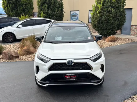 More photos of 2022 Toyota RAV4 Prime XSE at Red's Auto & Truck, CO