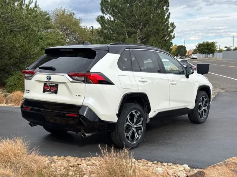 More photos of 2022 Toyota RAV4 Prime XSE at Red's Auto & Truck, CO