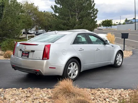 More photos of 2009 Cadillac CTS Standard at Red's Auto & Truck, CO