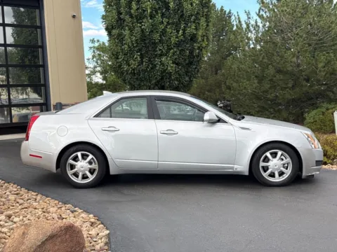 Another view of 2009 Cadillac CTS Standard for sale in Longmont, CO at Red's Auto & Truck