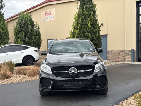 More photos of 2019 Mercedes-Benz AMG GLE 43 Coupe 4MATIC at Red's Auto & Truck, CO