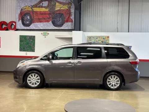 More photos of 2017 Toyota Sienna LE 7 Passenger at Red's Auto & Truck, CO