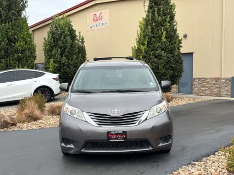 Another view of 2017 Toyota Sienna LE 7 Passenger for sale in Longmont, CO at Red's Auto & Truck