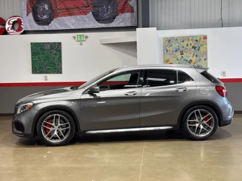 More photos of 2018 Mercedes-Benz AMG GLA 45 4MATIC at Red's Auto & Truck, CO