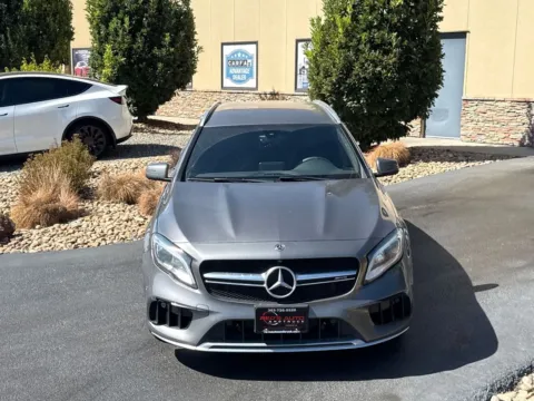 More photos of 2018 Mercedes-Benz AMG GLA 45 4MATIC at Red's Auto & Truck, CO