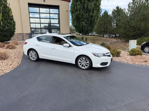 Another view of 2017 Acura ILX Technology Plus Package for sale in Longmont, CO at Red's Auto & Truck