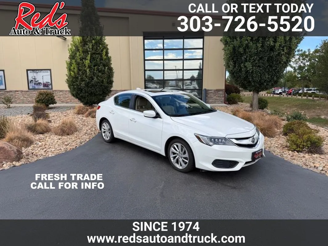 2017 Acura ILX
