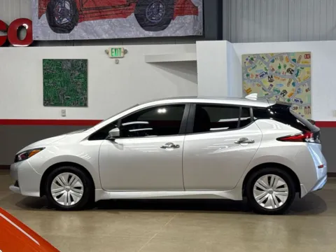 More photos of 2025 Nissan LEAF S at Red's Auto & Truck, CO