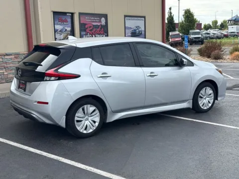 More photos of 2025 Nissan LEAF S at Red's Auto & Truck, CO