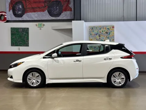 More photos of 2025 Nissan LEAF S at Red's Auto & Truck, CO