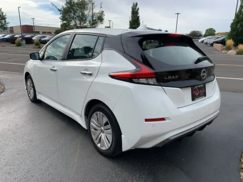 More photos of 2025 Nissan LEAF S at Red's Auto & Truck, CO