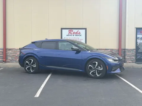 More photos of 2023 Kia EV6 GT-Line at Red's Auto & Truck, CO
