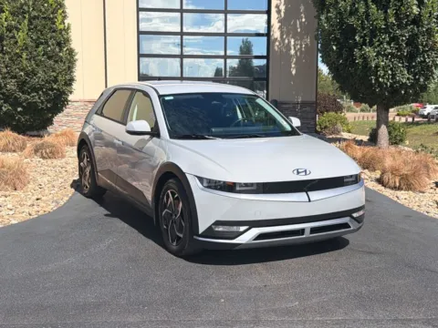 Another view of 2024 Hyundai IONIQ 5 SE for sale in Longmont, CO at Red's Auto & Truck