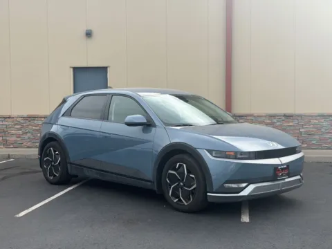Another view of 2023 Hyundai IONIQ 5 SEL for sale in Longmont, CO at Red's Auto & Truck