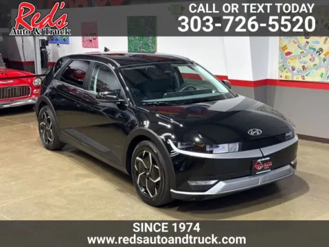 Black 2024 Hyundai IONIQ 5 SEL for sale in Longmont, CO