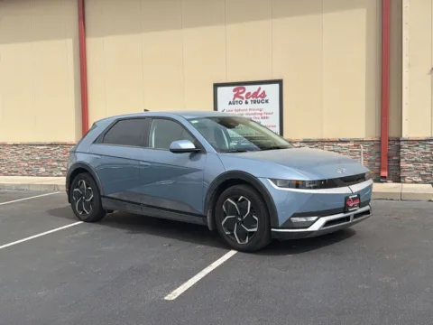 Another view of 2024 Hyundai IONIQ 5 SE for sale in Longmont, CO at Red's Auto & Truck