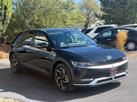Another view of 2024 Hyundai IONIQ 5 SE for sale in Longmont, CO at Red's Auto & Truck