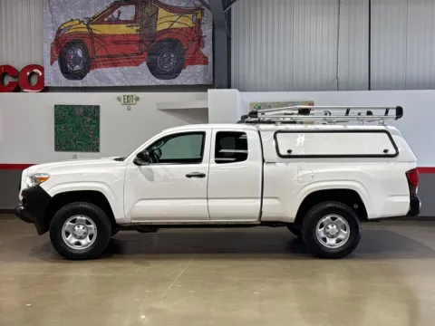 More photos of 2022 Toyota Tacoma SR at Red's Auto & Truck, CO
