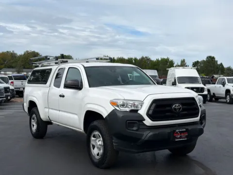 More photos of 2022 Toyota Tacoma SR at Red's Auto & Truck, CO