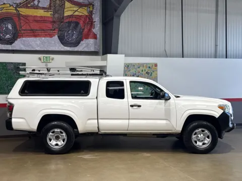 Another view of 2022 Toyota Tacoma SR for sale in Longmont, CO at Red's Auto & Truck