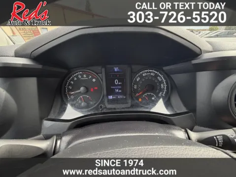 Another view of 2022 Toyota Tacoma SR for sale in Longmont, CO at Red's Auto & Truck