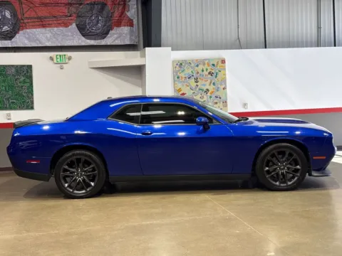 Another view of 2021 Dodge Challenger GT for sale in Longmont, CO at Red's Auto & Truck