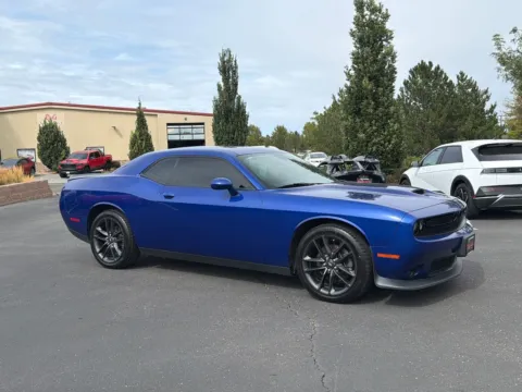 Another view of 2021 Dodge Challenger GT for sale in Longmont, CO at Red's Auto & Truck