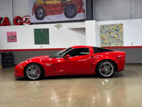 More photos of 2006 Chevrolet Corvette Z06 Hardtop at Red's Auto & Truck, CO