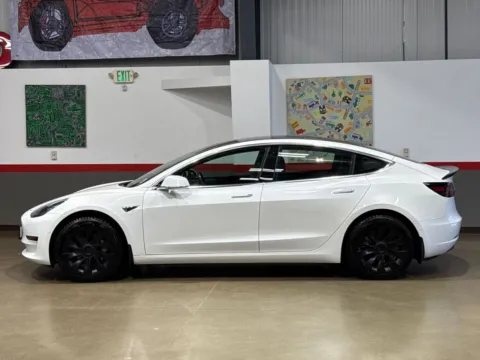 More photos of 2018 Tesla Model 3 Long Range at Red's Auto & Truck, CO