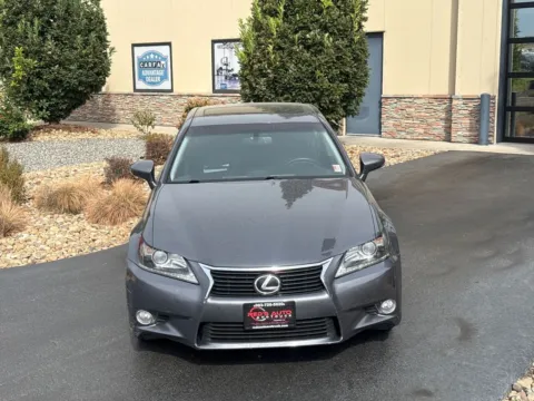 Another view of 2015 Lexus GS 350 for sale in Longmont, CO at Red's Auto & Truck