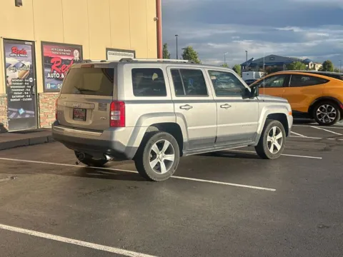 More photos of 2017 Jeep Patriot High Altitude 4x4 at Red's Auto & Truck, CO