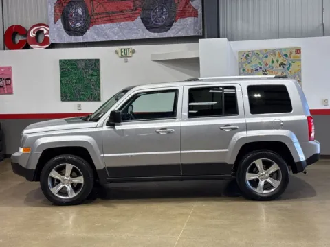 More photos of 2017 Jeep Patriot High Altitude 4x4 at Red's Auto & Truck, CO