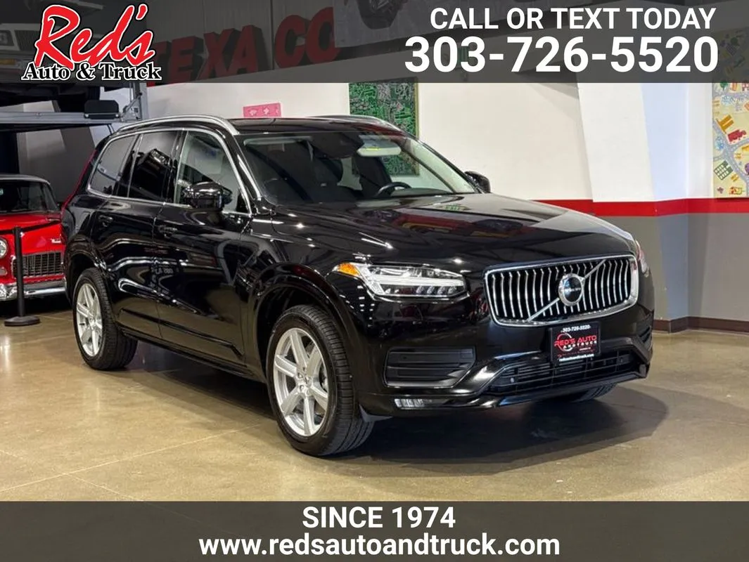 2022 Volvo XC90