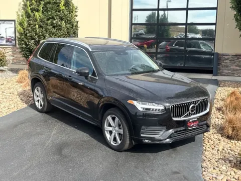 Another view of 2022 Volvo XC90 T5 Momentum 7 Passenger for sale in Longmont, CO at Red's Auto & Truck