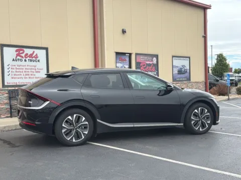 More photos of 2024 Kia EV6 Light Long Range at Red's Auto & Truck, CO